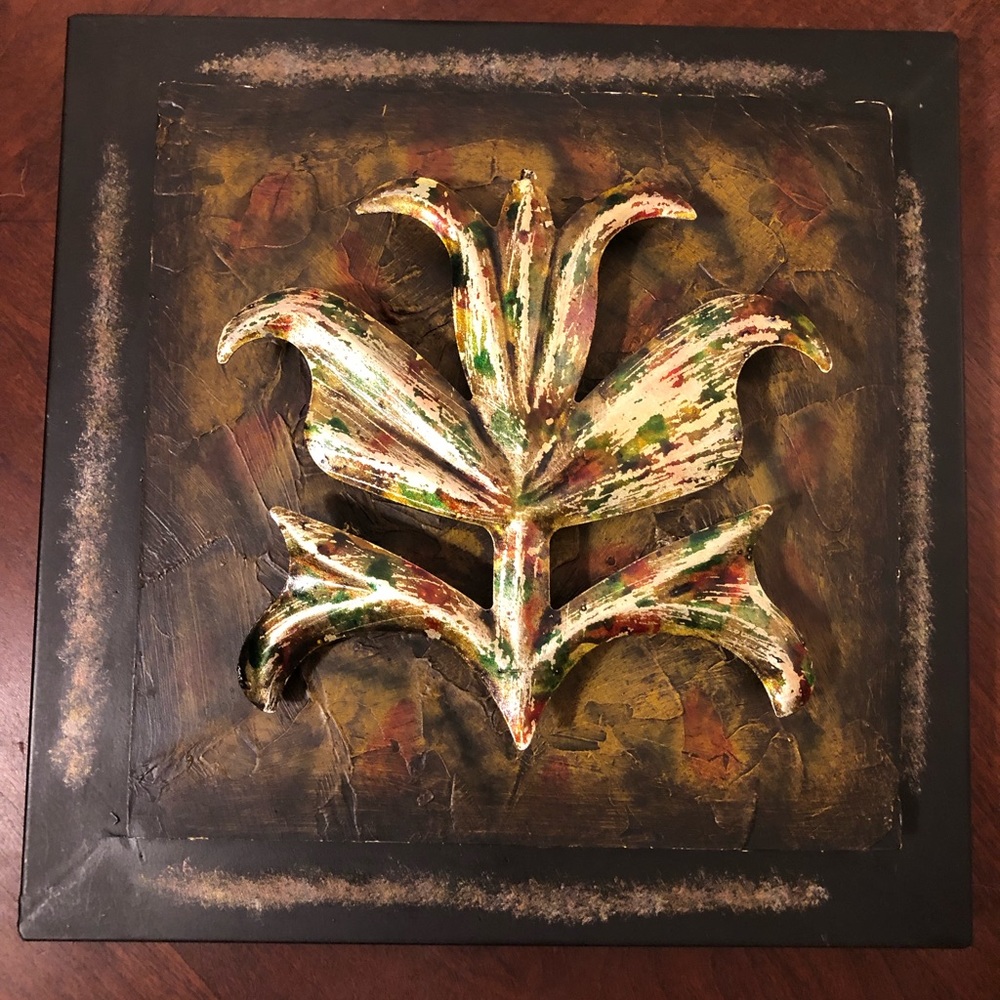 Metal Wall Art